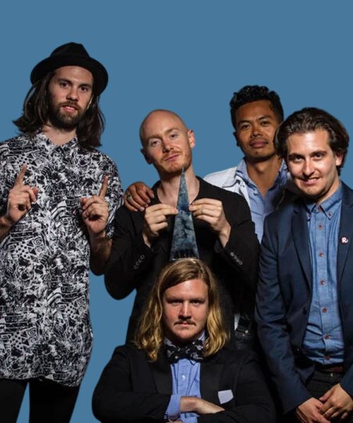 The Temper Trap