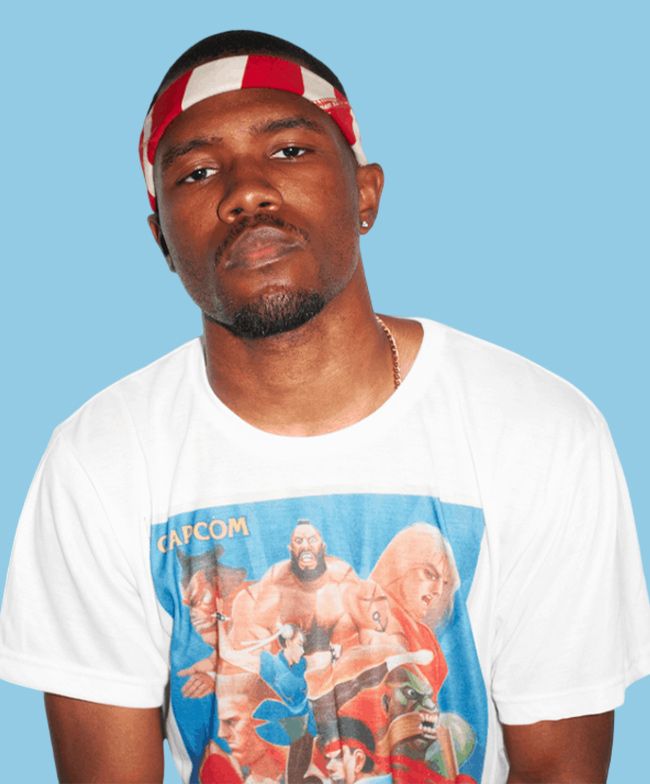 Frank Ocean
