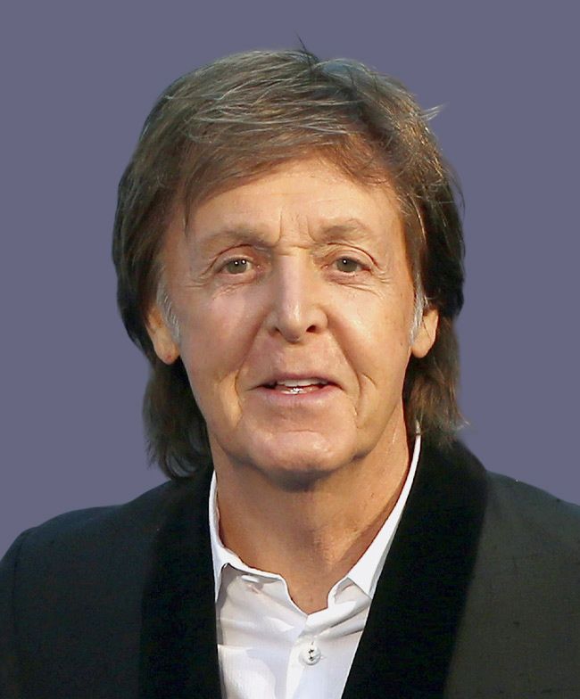 Paul McCartney