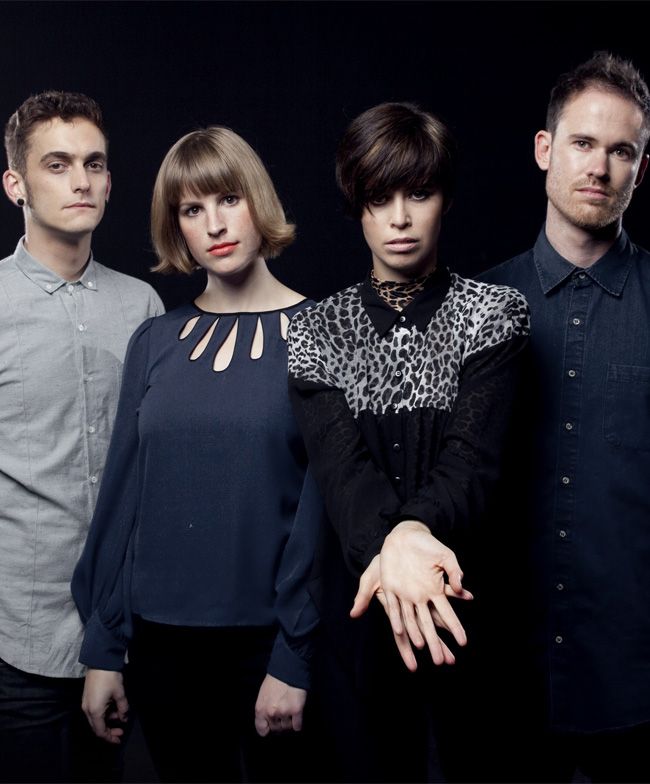 The Jezabels