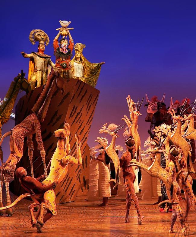 The Lion King