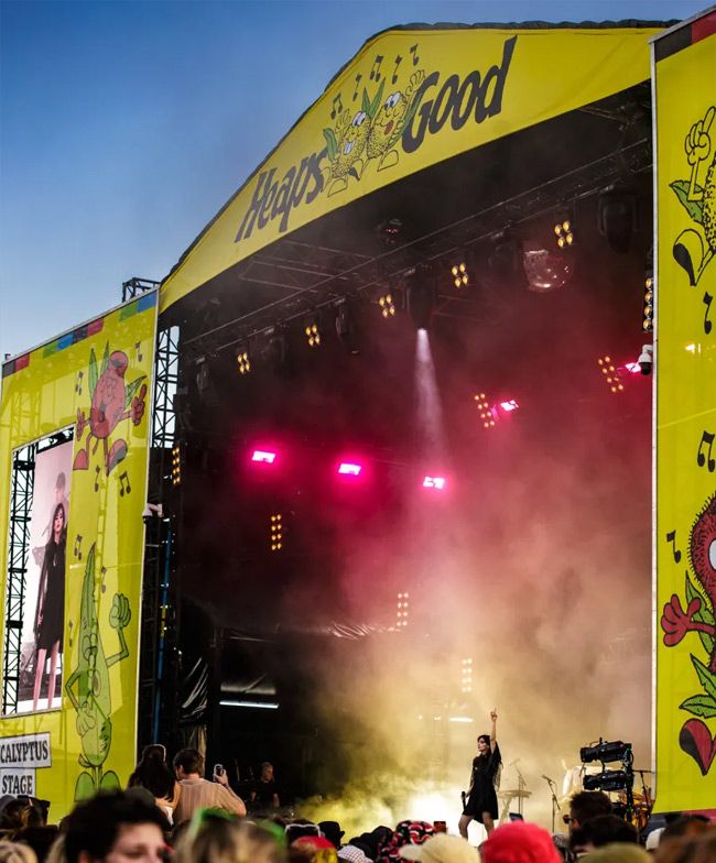 Heaps Good Festival