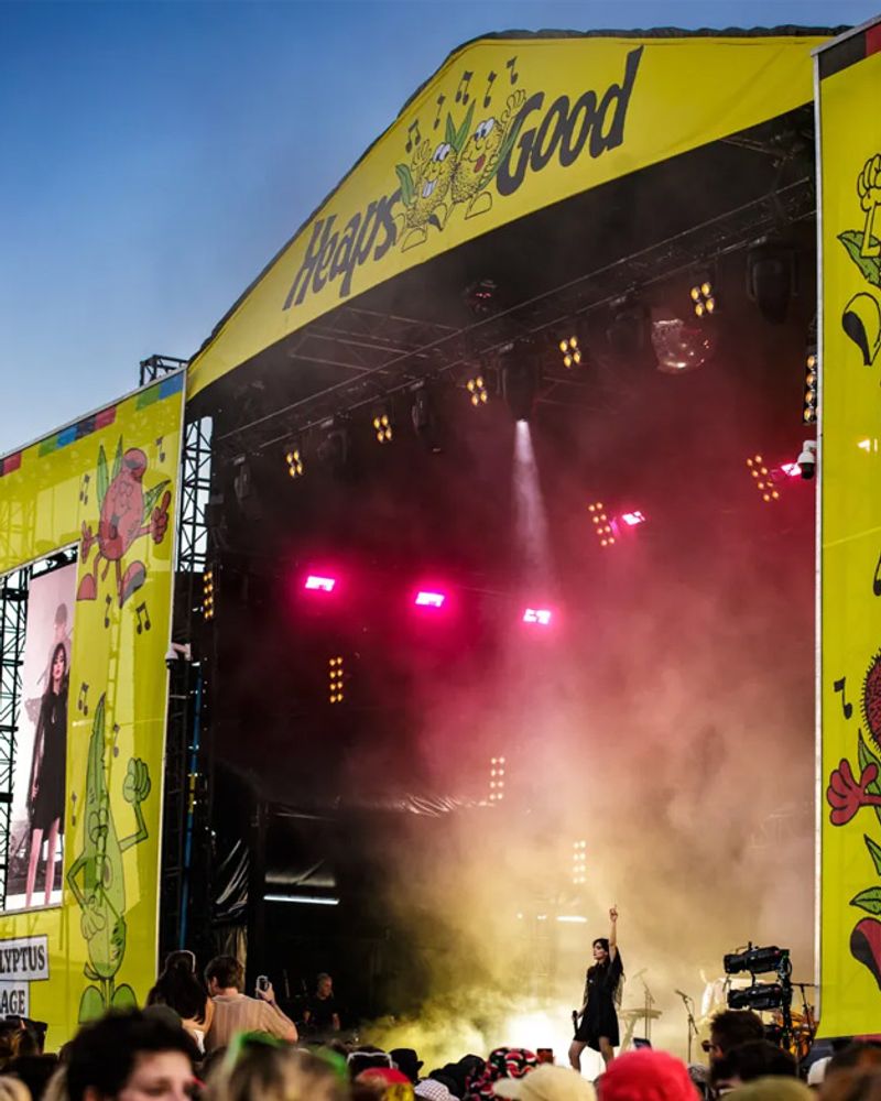Heaps Good Festival