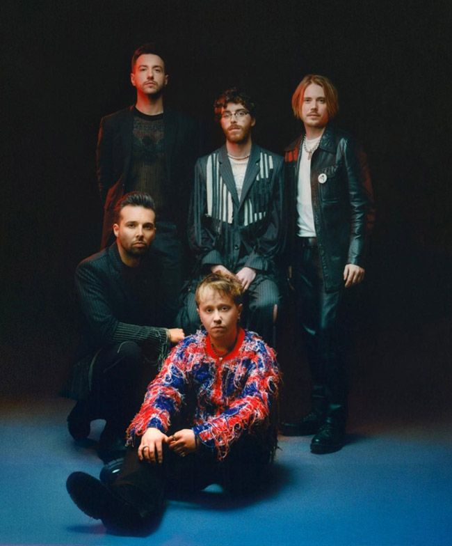 Nothing But Thieves