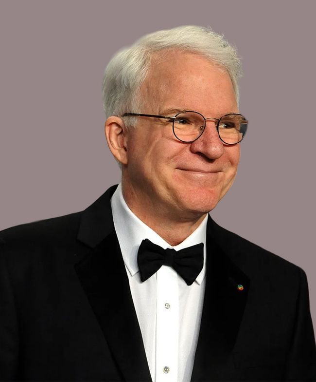 Steve Martin