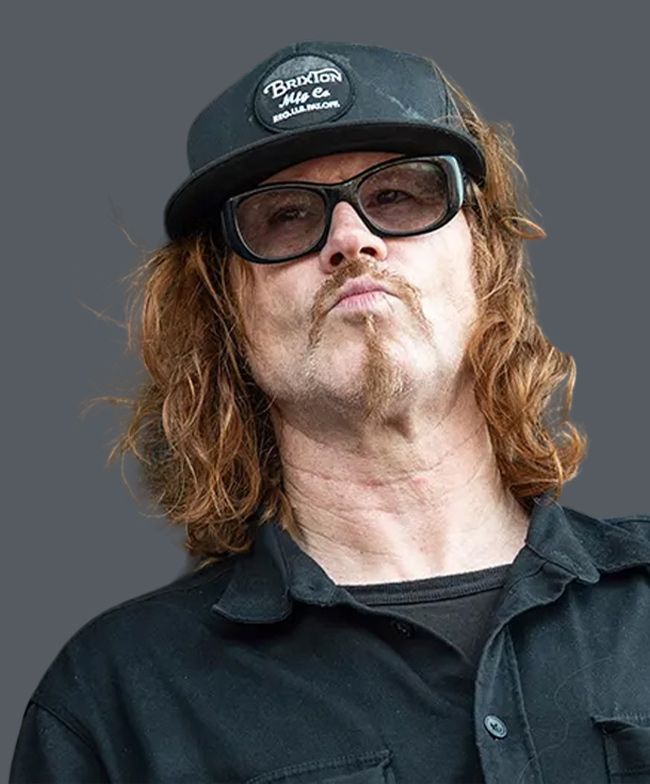 Mark Lanegan