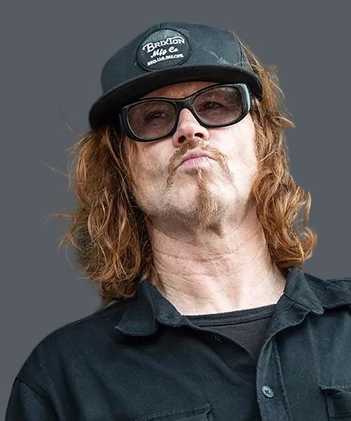 Mark Lanegan