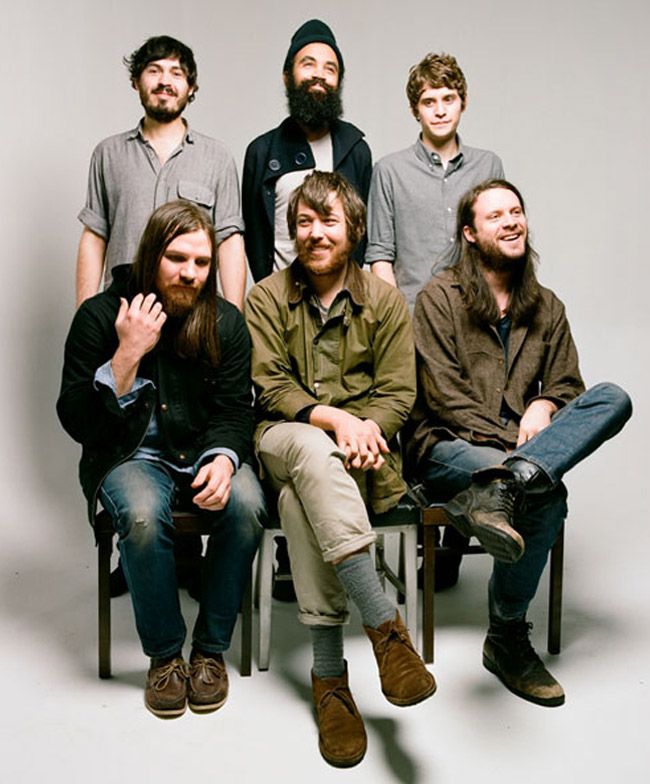 Fleet Foxes