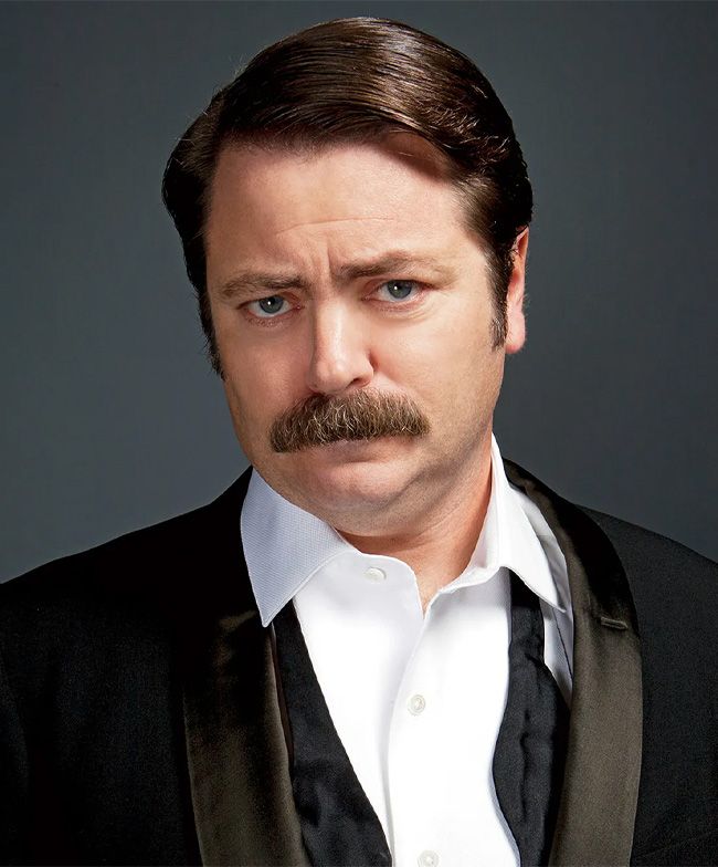 Nick Offerman