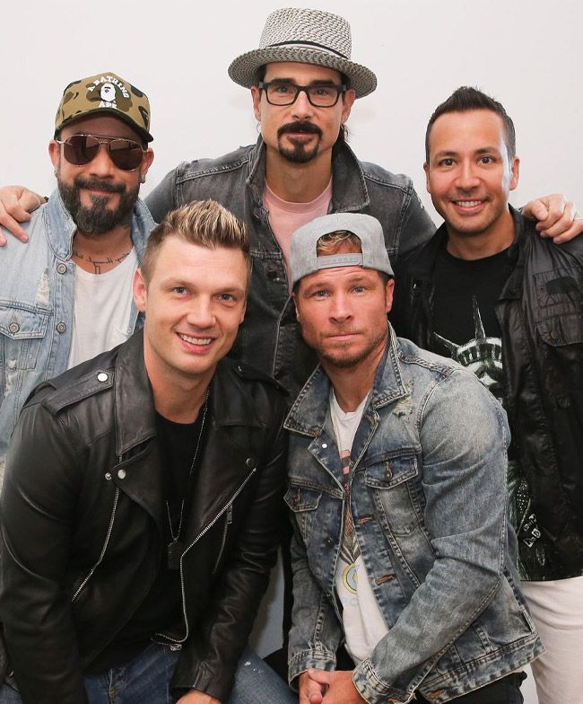Backstreet Boys