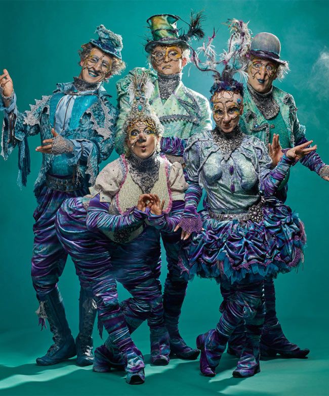 Cirque Du Soleil