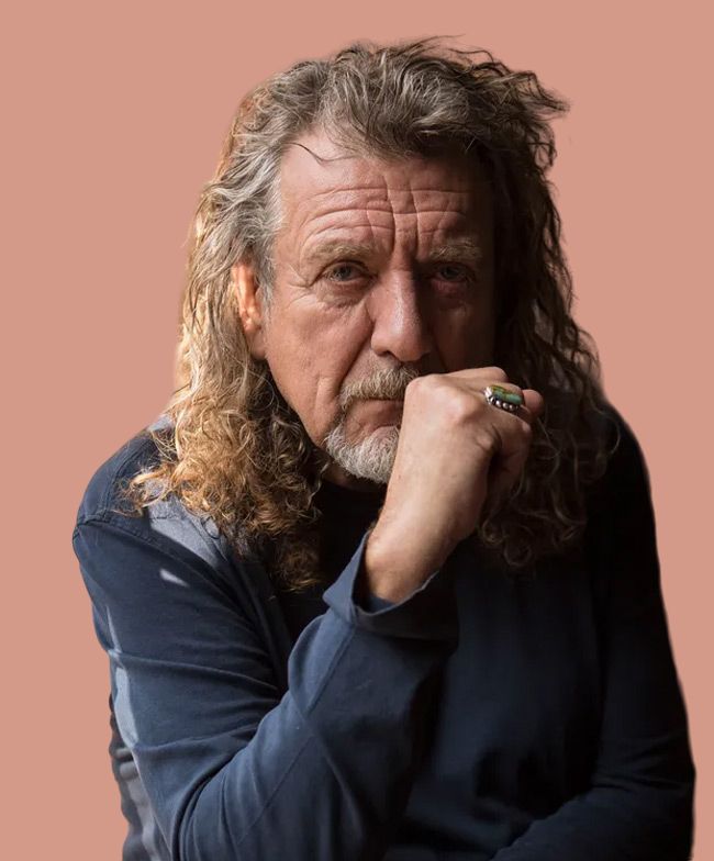 Robert Plant
