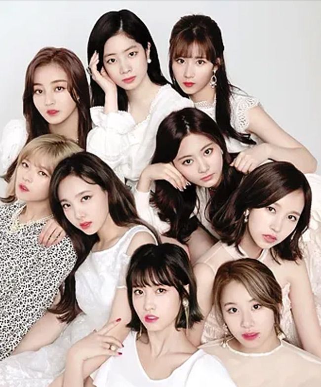 TWICE
