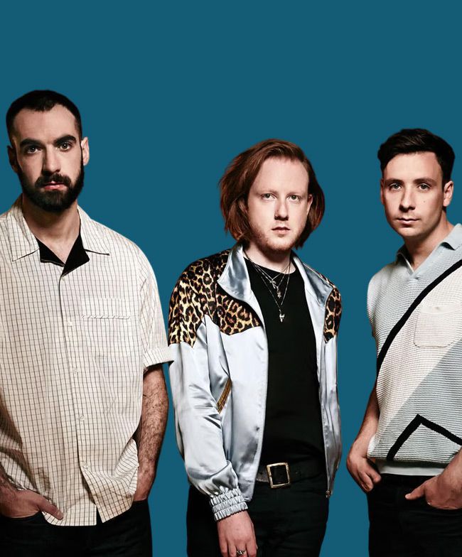 Two Door Cinema Club