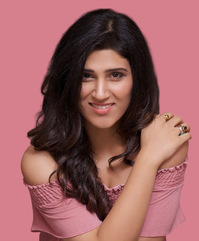 Shashaa Tirupati