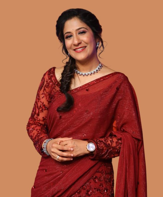 Shweta Mohan