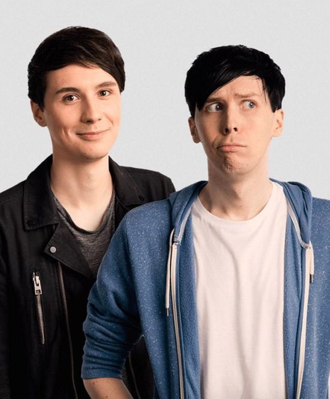 Dan And Phil