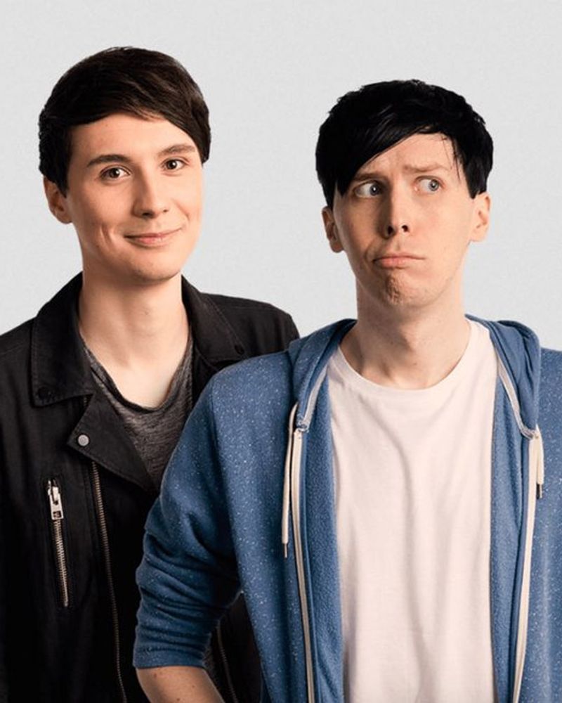 Dan And Phil