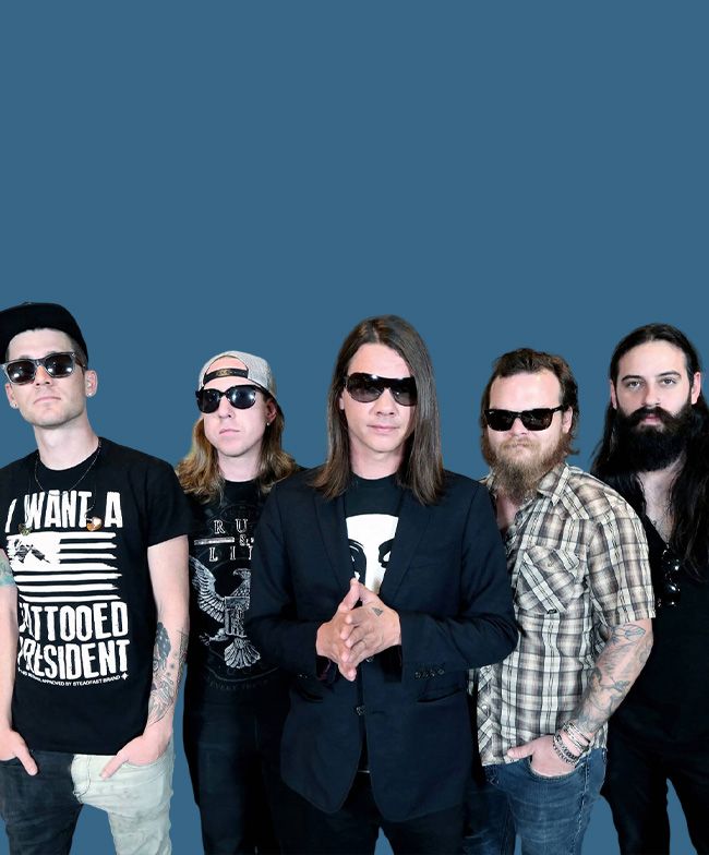 The Red Jumpsuit Apparatus
