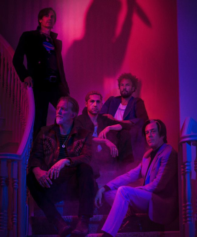 Queens of the Stone Age