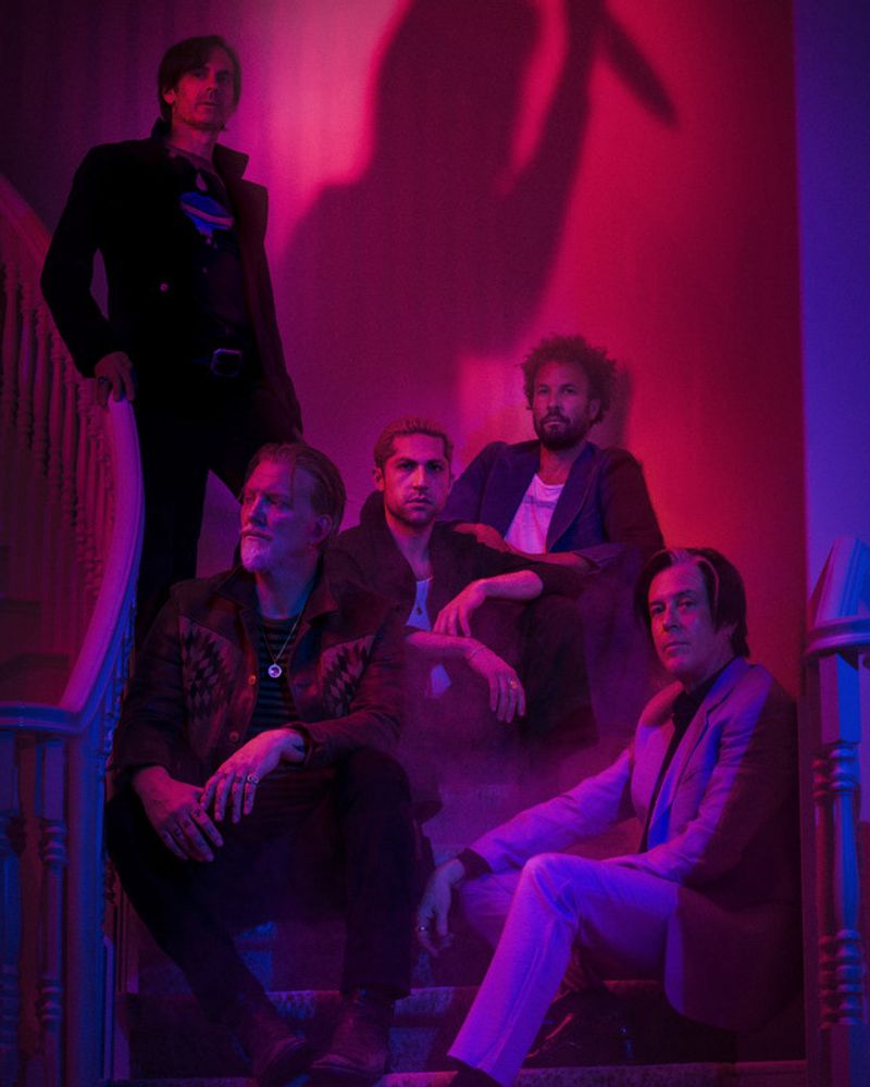 Queens of the Stone Age