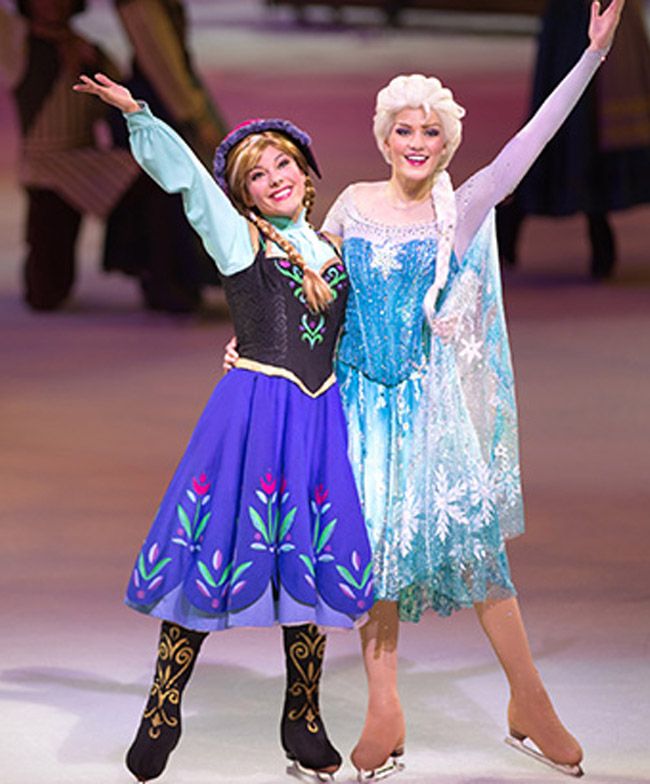 Disney On Ice