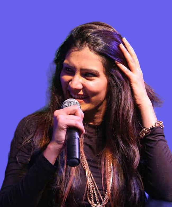 Aastha Gill