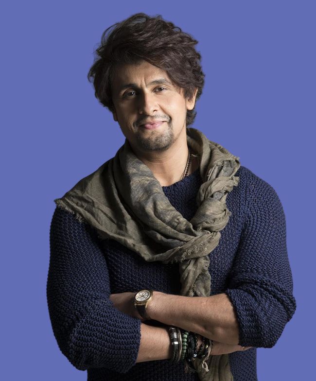 Sonu Nigam