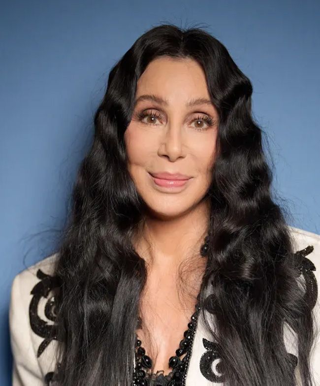 Cher