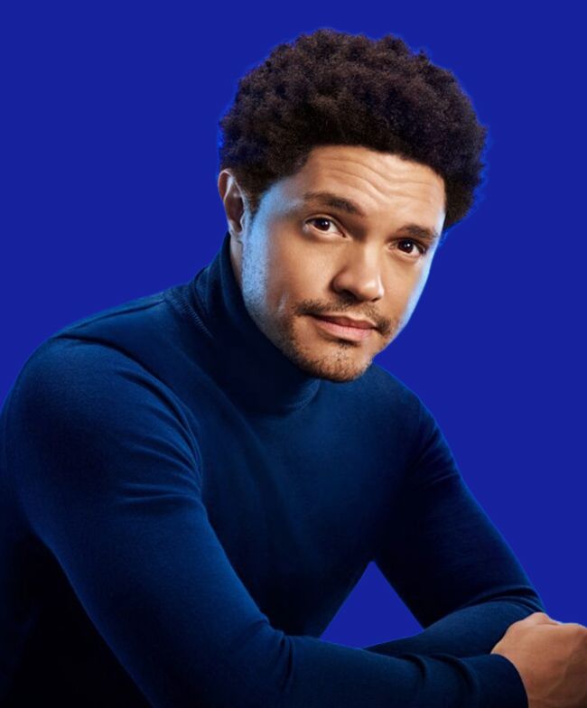 Trevor Noah