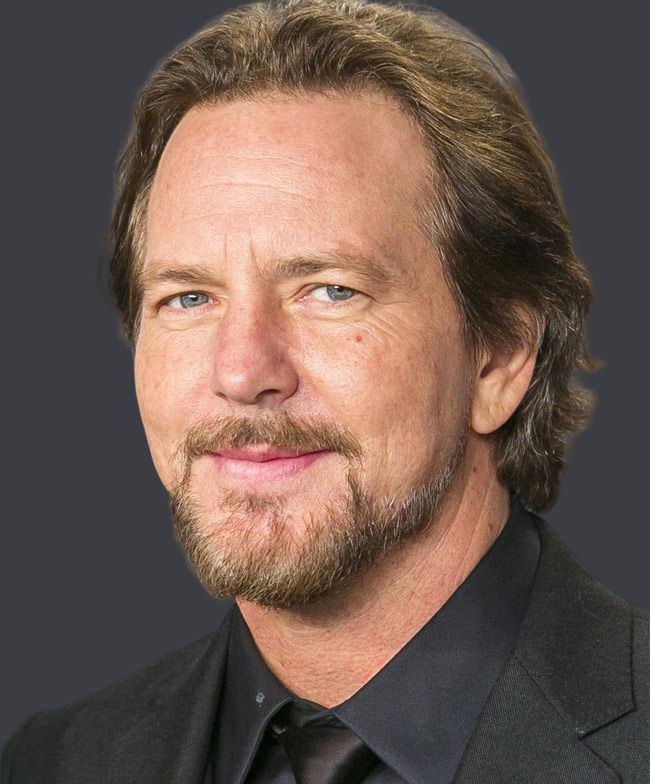 Eddie Vedder