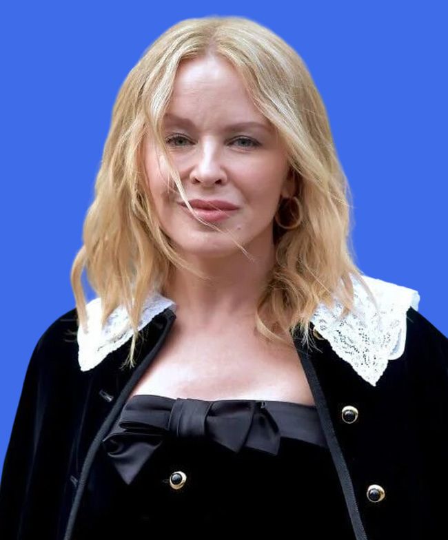 Kylie Minogue