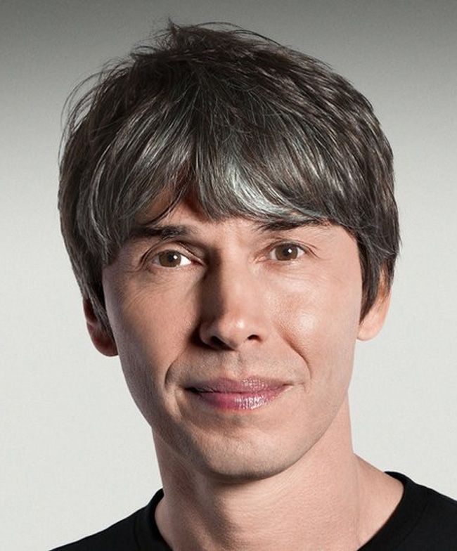 Professor Brian Cox
