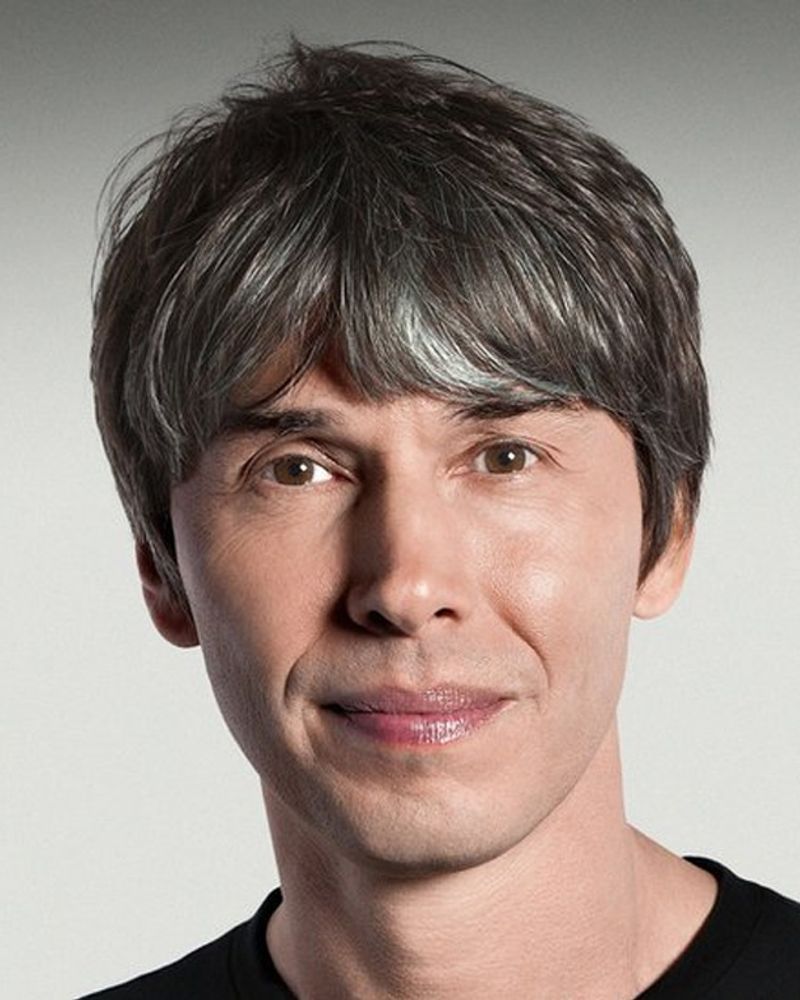 Professor Brian Cox
