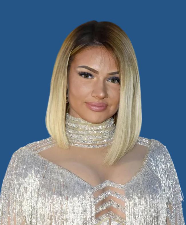 Shirin David