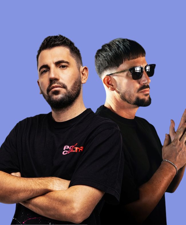 Dimitri Vegas & Like Mike