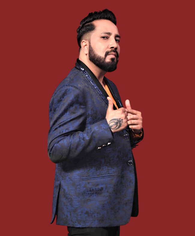Mika Singh
