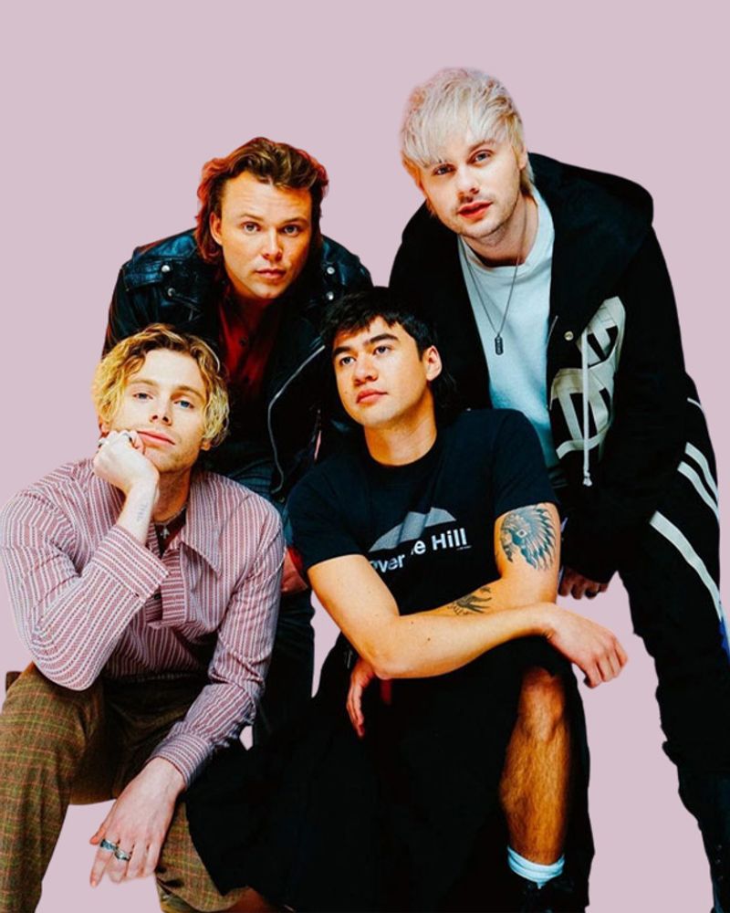 5 Seconds Of Summer
