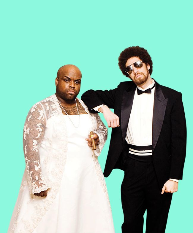 Gnarls Barkley