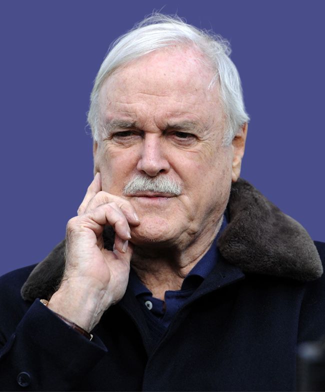 John Cleese
