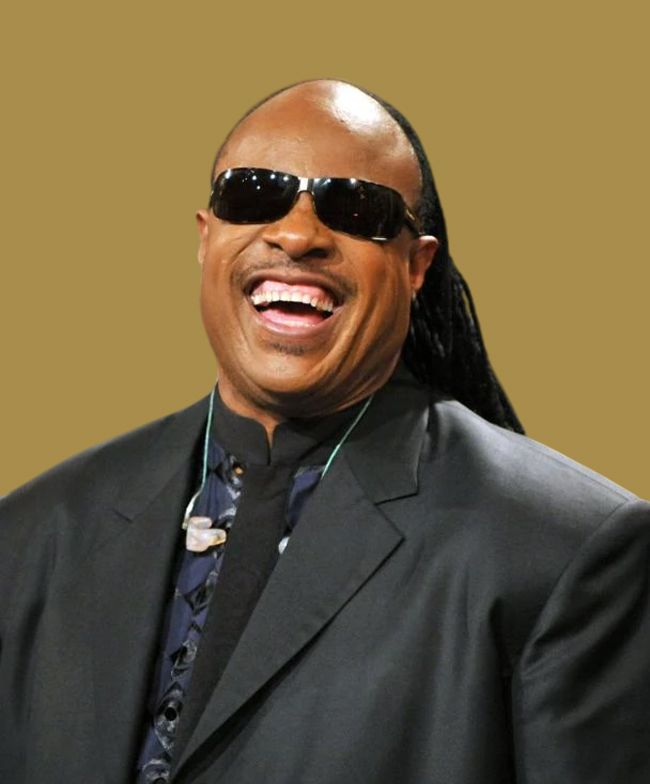 Stevie Wonder