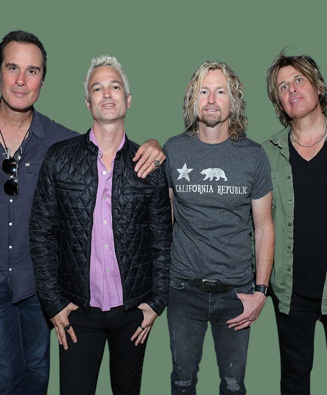 Stone Temple Pilots