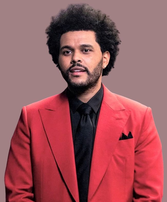 The Weeknd