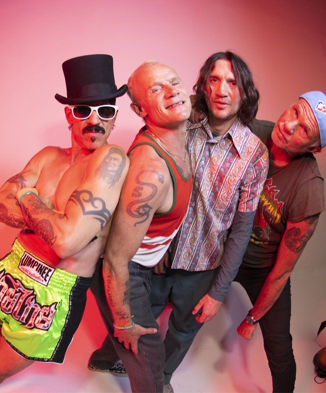 Red Hot Chili Peppers