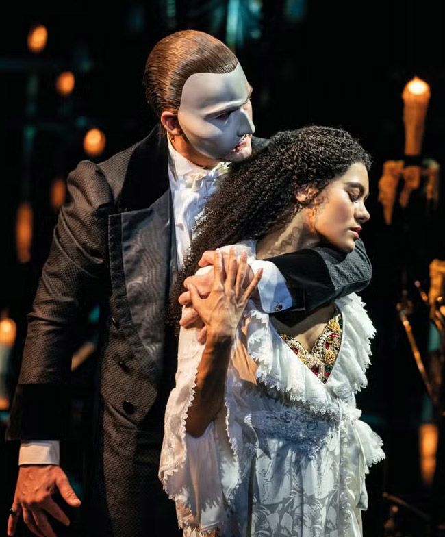 Phantom Of The Opera