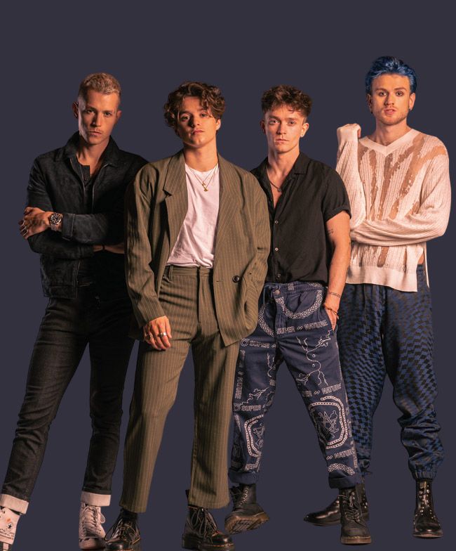 The Vamps
