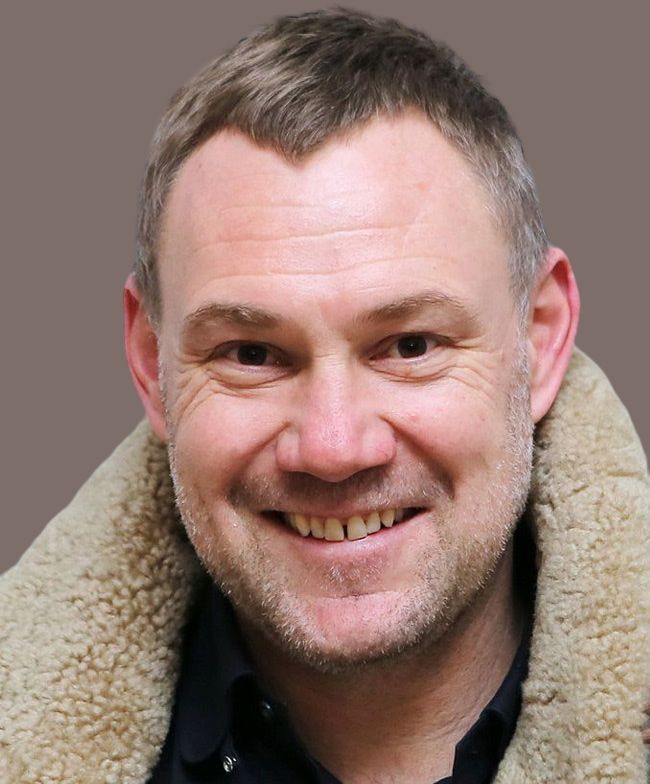 David Gray