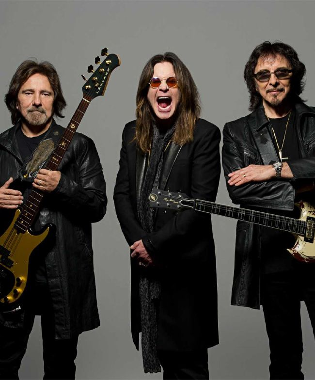 Black Sabbath