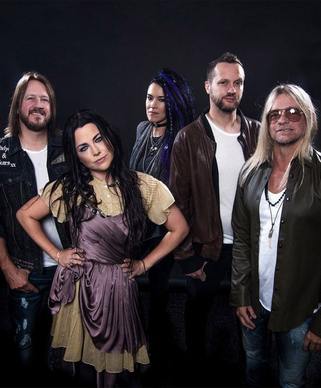 Evanescence