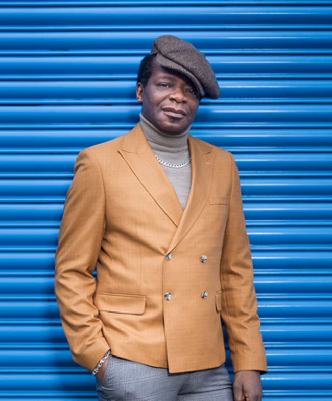 Stephen K. Amos